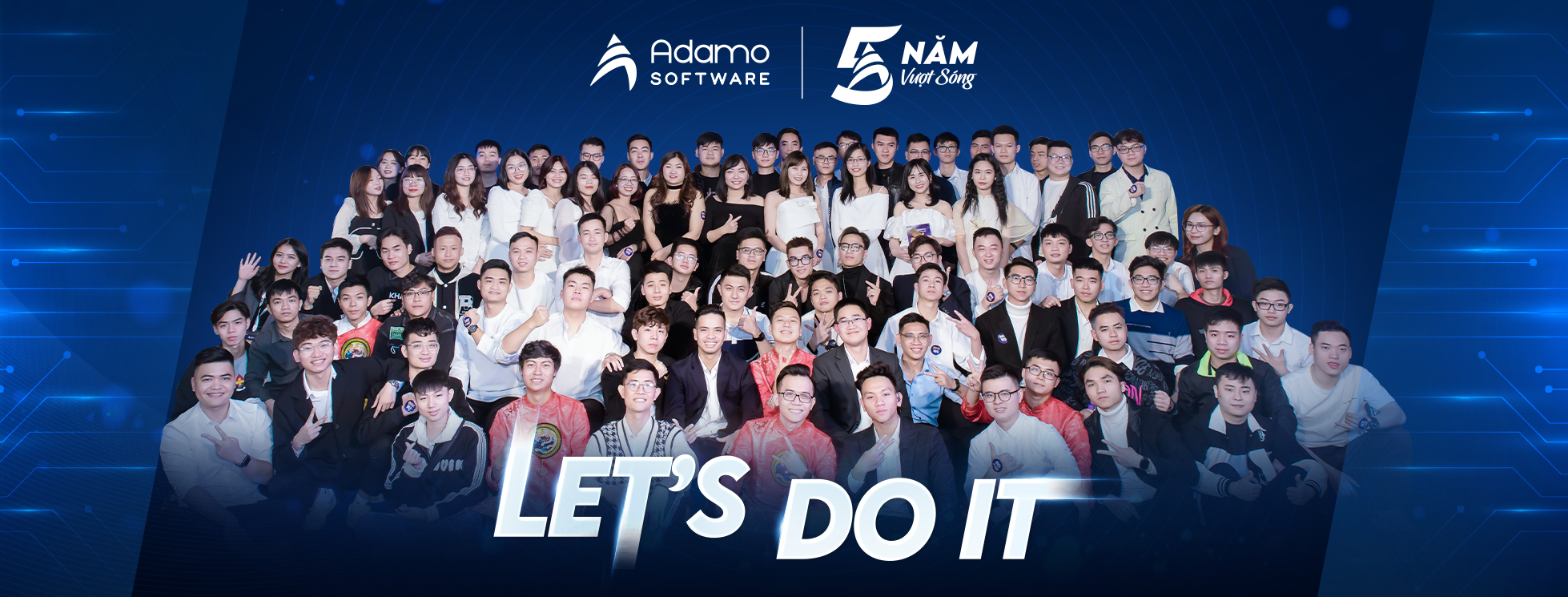 Giới thiệu Adamo Software